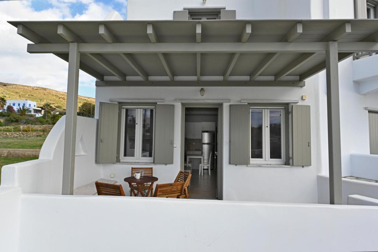 Tinos Deluxe Home Exterior foto