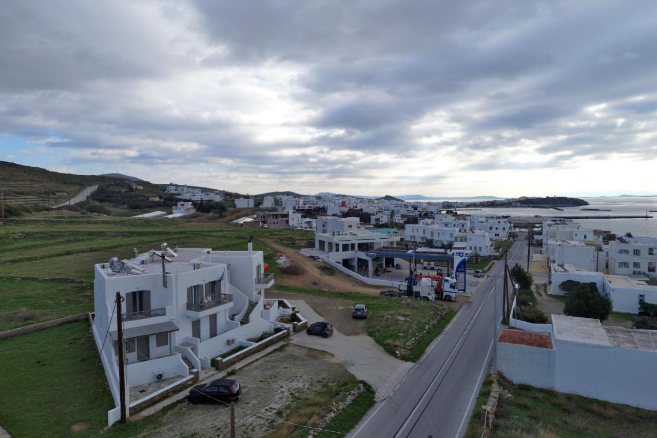 Tinos Deluxe Home Exterior foto