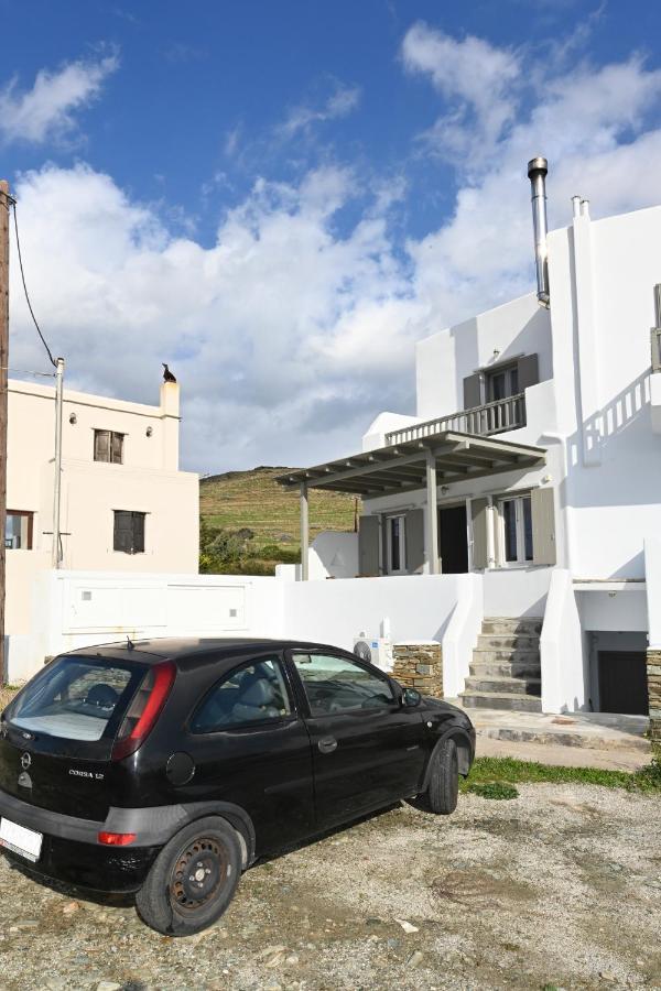 Tinos Deluxe Home Exterior foto