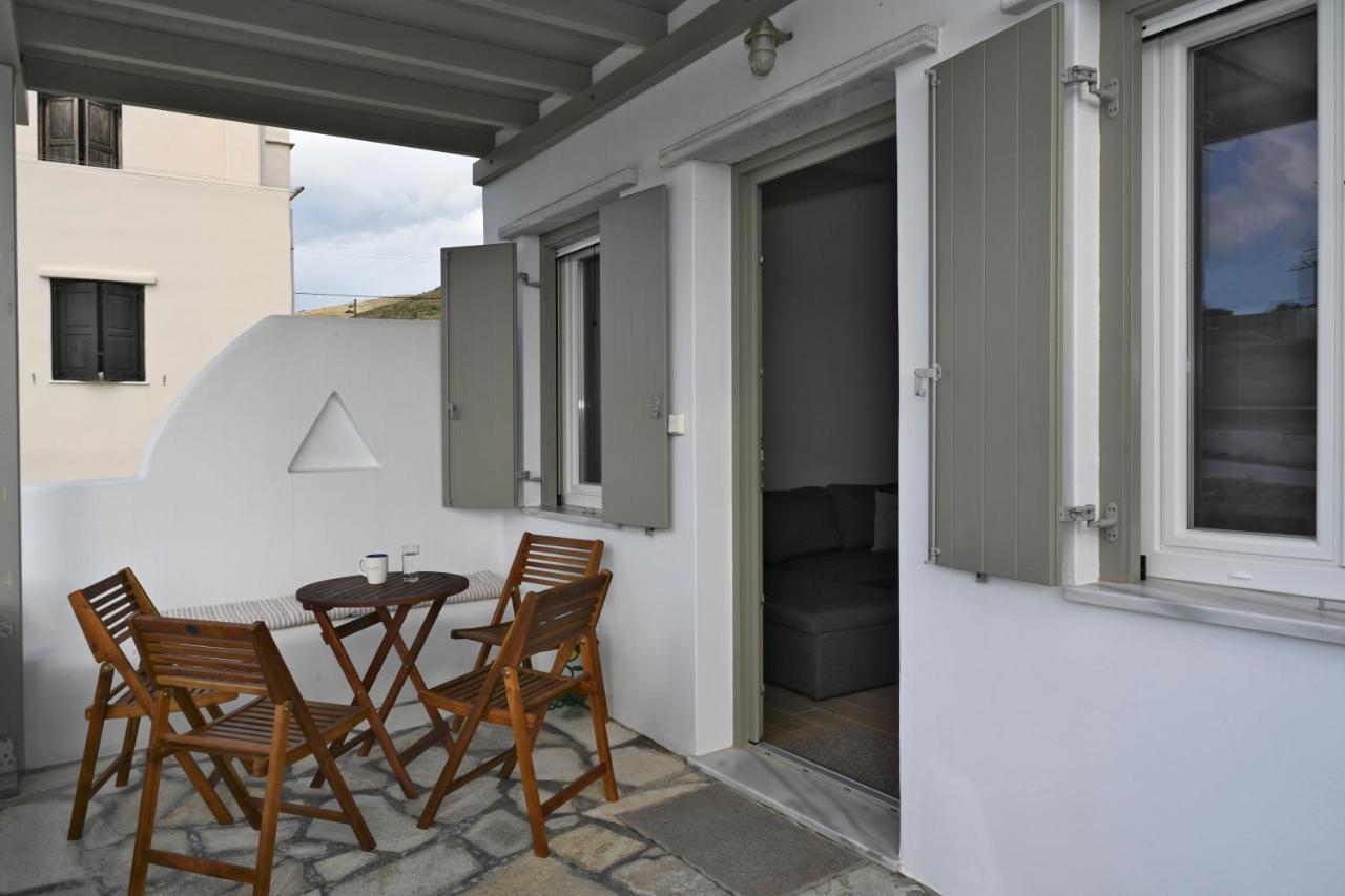 Tinos Deluxe Home Exterior foto